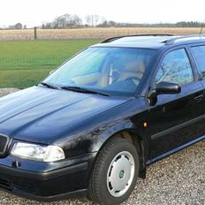 Skoda Octavia L&K