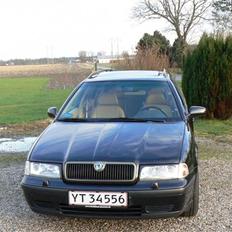 Skoda Octavia L&K
