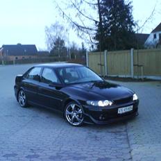 Opel vectra b SOLGT !!!!!!!!
