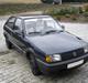 VW polo Coupe * Solgt *