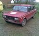 Lada 2105 hvil i fred