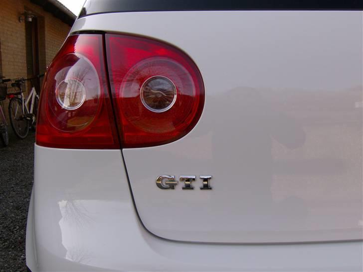 VW golf 5 GTI billede 1