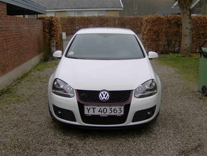 VW golf 5 GTI billede 3