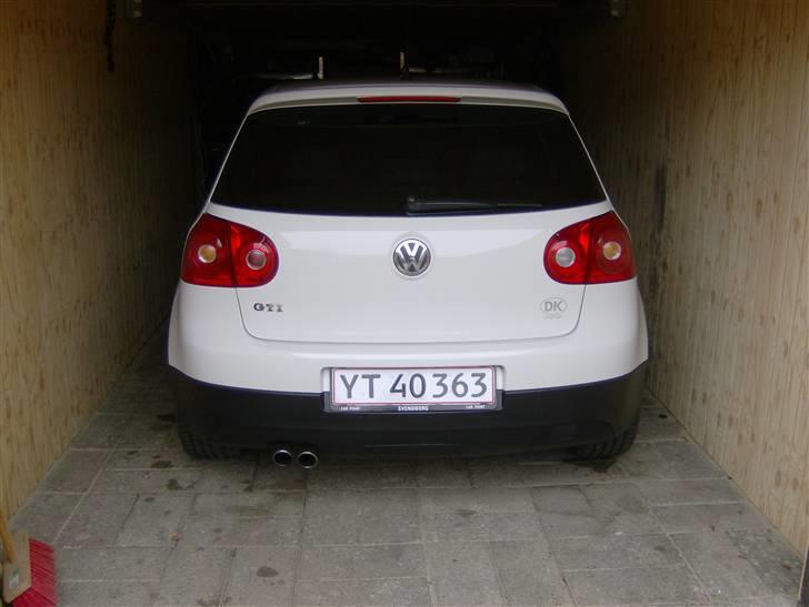 VW golf 5 GTI billede 4