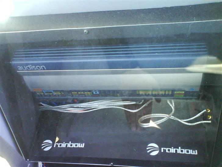 Chevrolet s 10 :( totalskadet :( billede 7