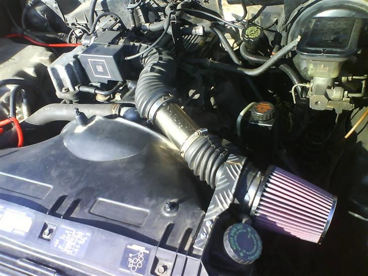 Chevrolet s 10 :( totalskadet :( billede 8