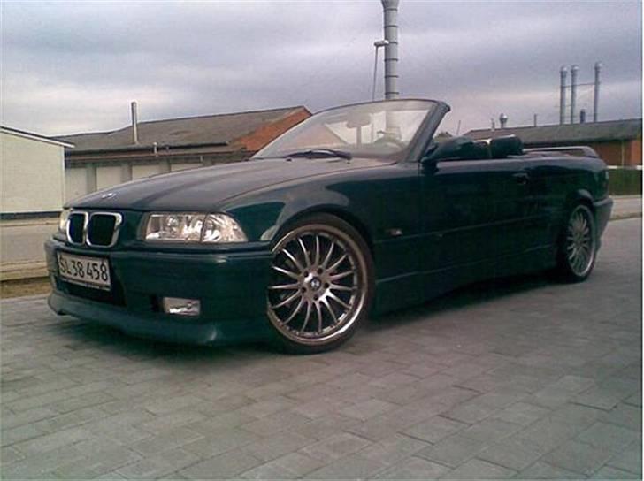 BMW 328Cab (SOLGT) - sådan så den ud engang  ): billede 1