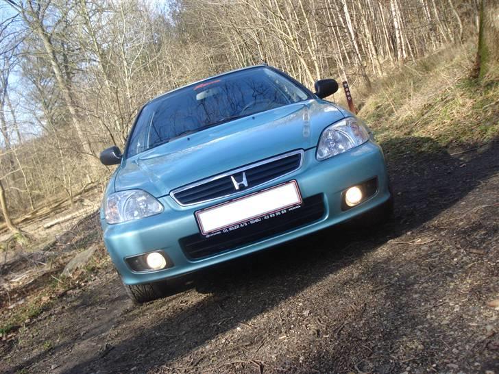 Honda Civic  billede 6