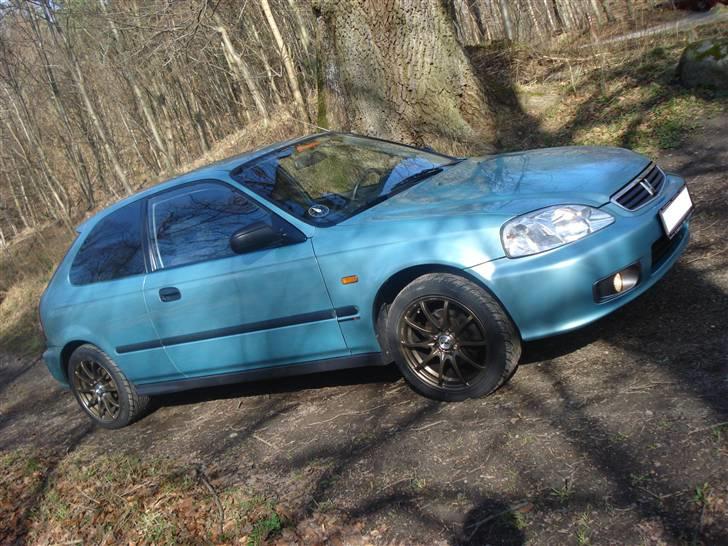 Honda Civic  billede 7