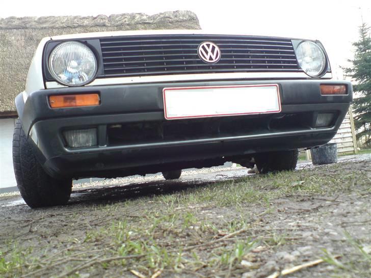 VW ...:Golf 2 Projekt:... billede 17