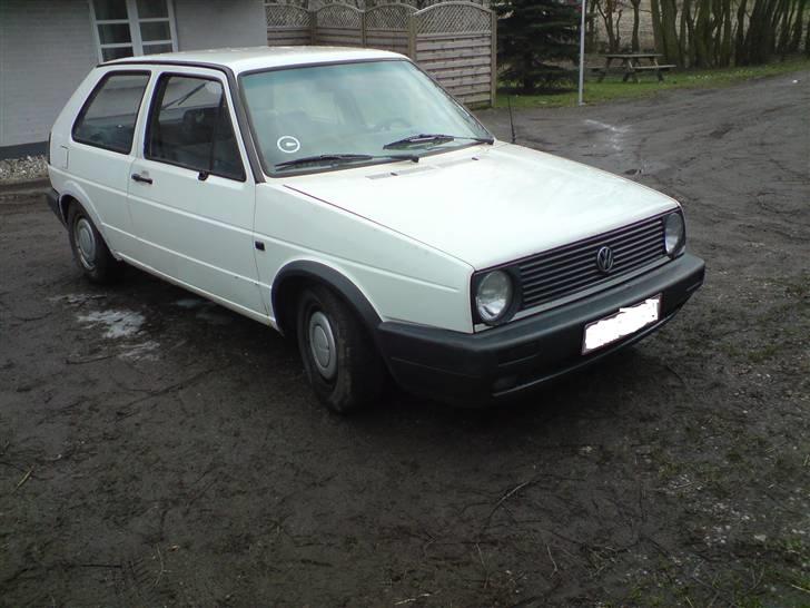 VW ...:Golf 2 Projekt:... billede 18