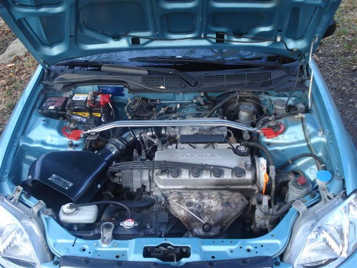 Honda Civic  billede 11