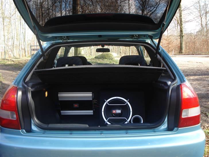 Honda Civic  billede 14