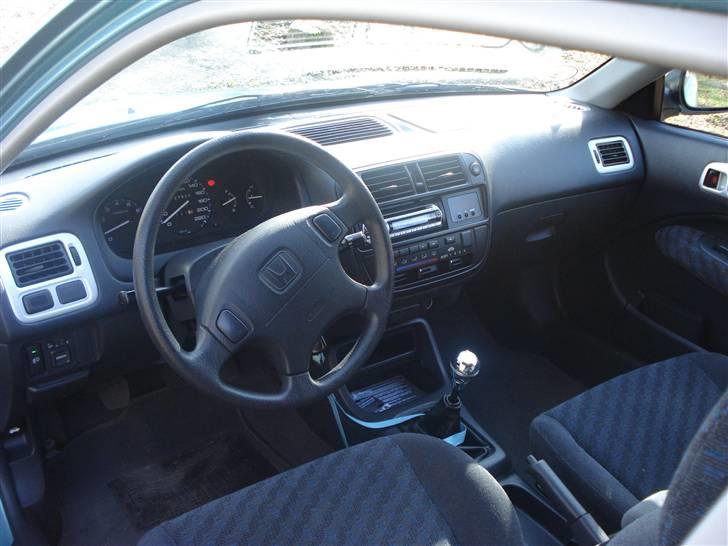 Honda Civic  billede 15