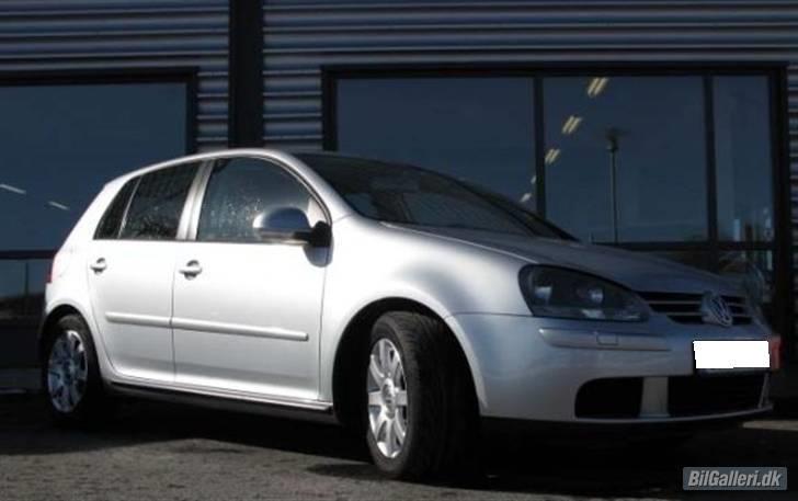 VW Golf V Sport R-line,solgt billede 1