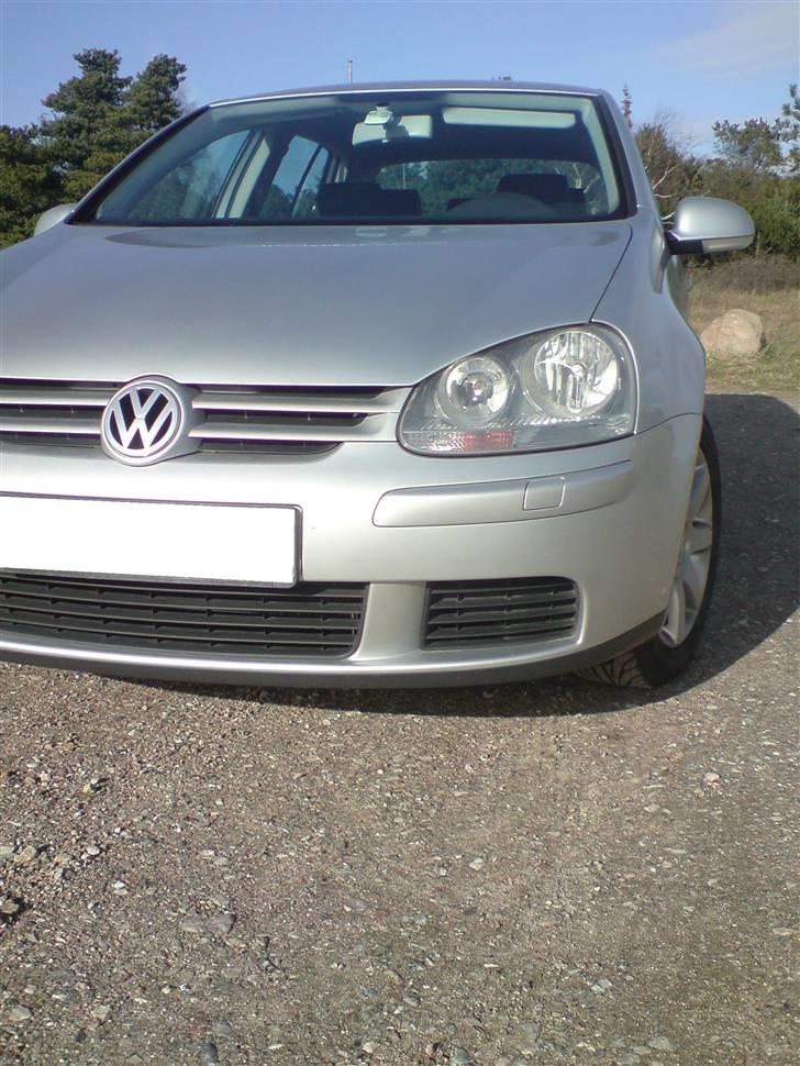 VW Golf V Sport R-line,solgt billede 2