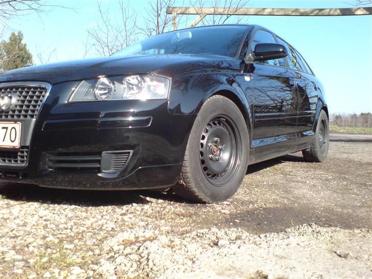 Audi A3 SPORTSBACK TDI (Solgt) billede 10