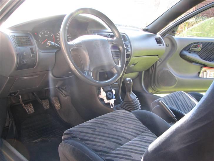 Toyota Corolla 1,6 GSi *Solgt* billede 6