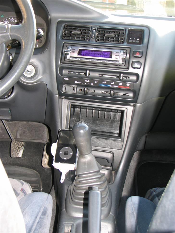 Toyota Corolla 1,6 GSi *Solgt* billede 7