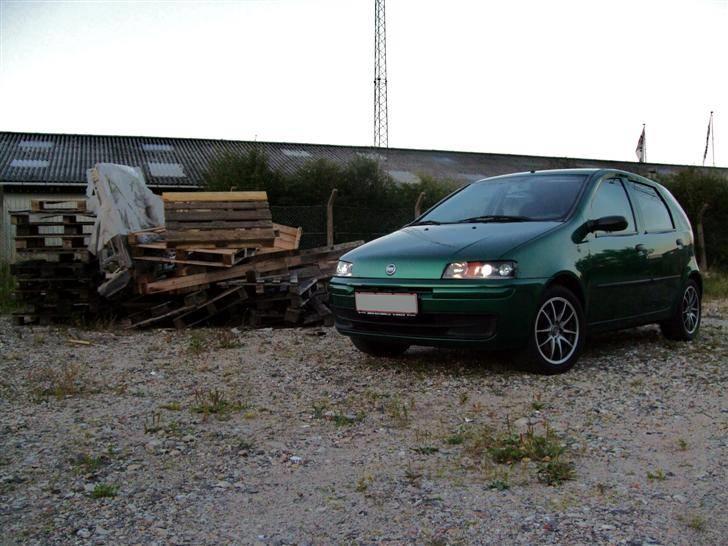 Fiat Punto 1.2 16V ELX billede 12