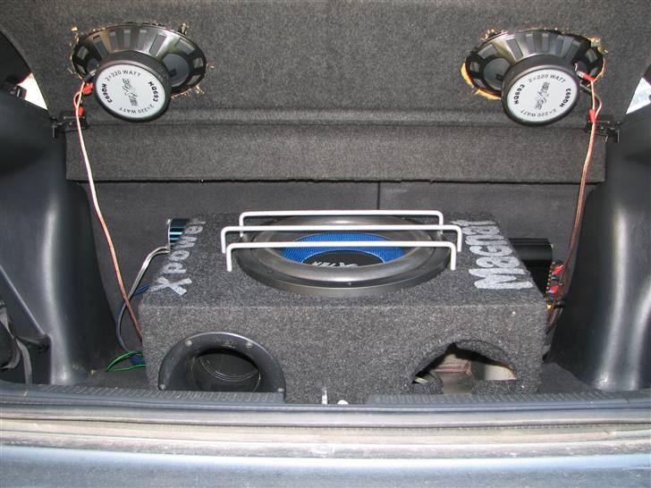 Toyota Corolla 1,6 GSi *Solgt* billede 10