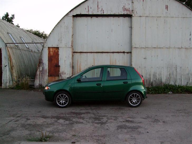 Fiat Punto 1.2 16V ELX - Ku godt bruge lidt sænkning :) billede 14