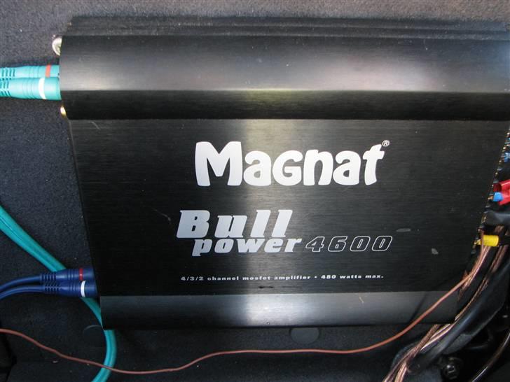 Toyota Corolla 1,6 GSi *Solgt* billede 13