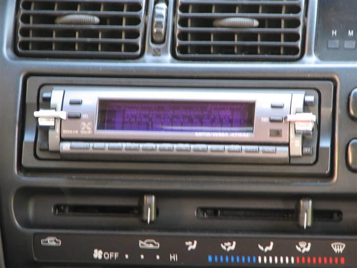 Toyota Corolla 1,6 GSi *Solgt* billede 14