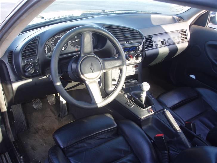 BMW 318is Coupé Solgt billede 3