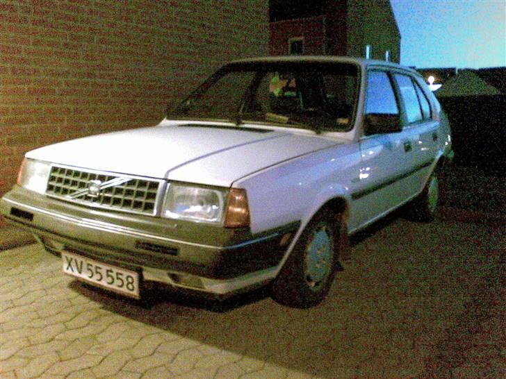 Volvo 360gl        ´´SOLGT´´ billede 4