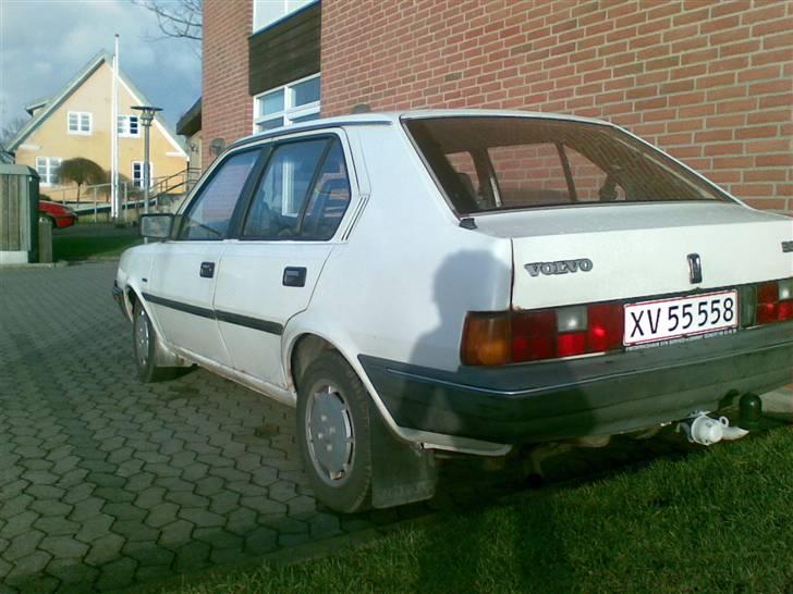 Volvo 360gl        ´´SOLGT´´ billede 5