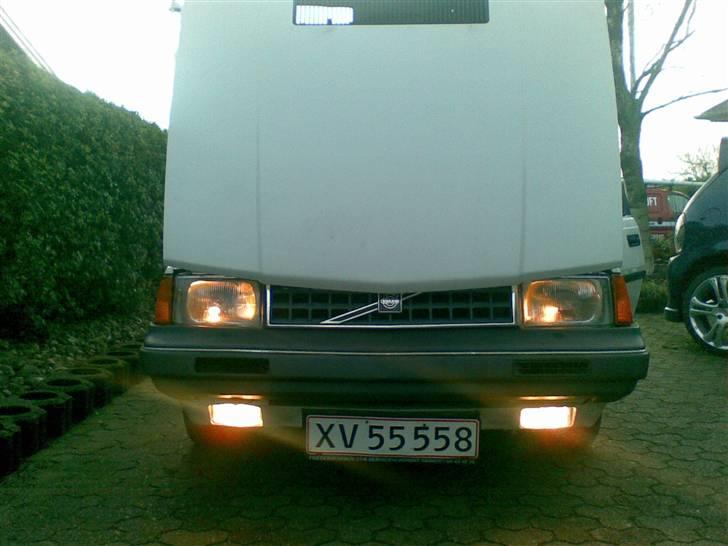 Volvo 360gl        ´´SOLGT´´ billede 6