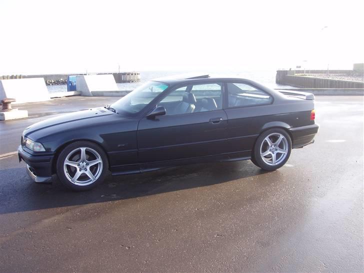 BMW 318is Coupé Solgt billede 5