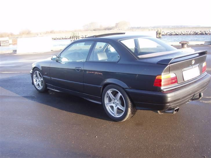 BMW 318is Coupé Solgt billede 6