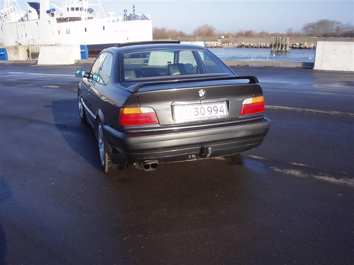 BMW 318is Coupé Solgt billede 7