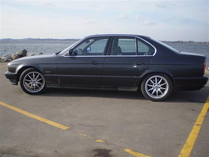 BMW 525 i (Solgt) billede 6