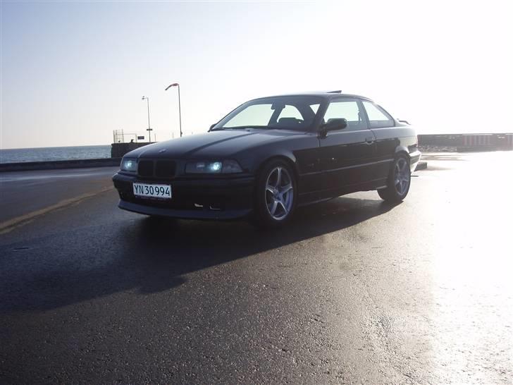 BMW 318is Coupé Solgt billede 9