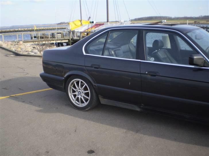 BMW 525 i (Solgt) billede 7