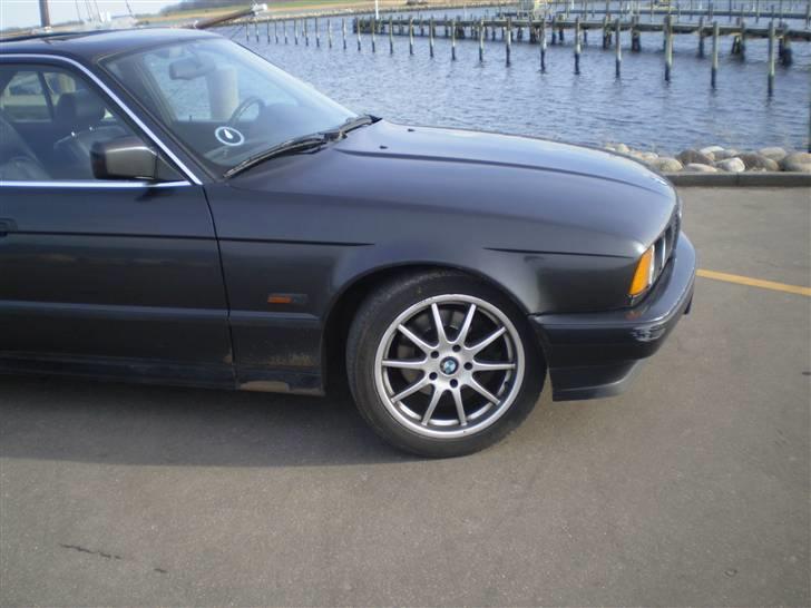 BMW 525 i (Solgt) billede 8