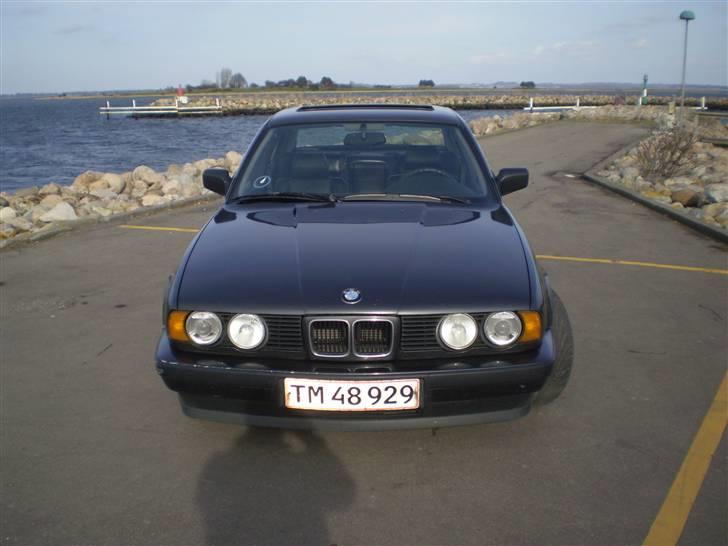 BMW 525 i (Solgt) billede 9