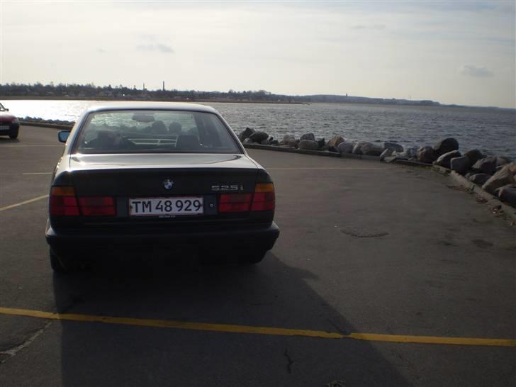 BMW 525 i (Solgt) billede 10