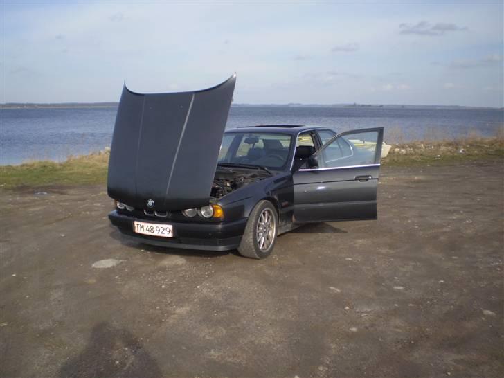 BMW 525 i (Solgt) billede 11