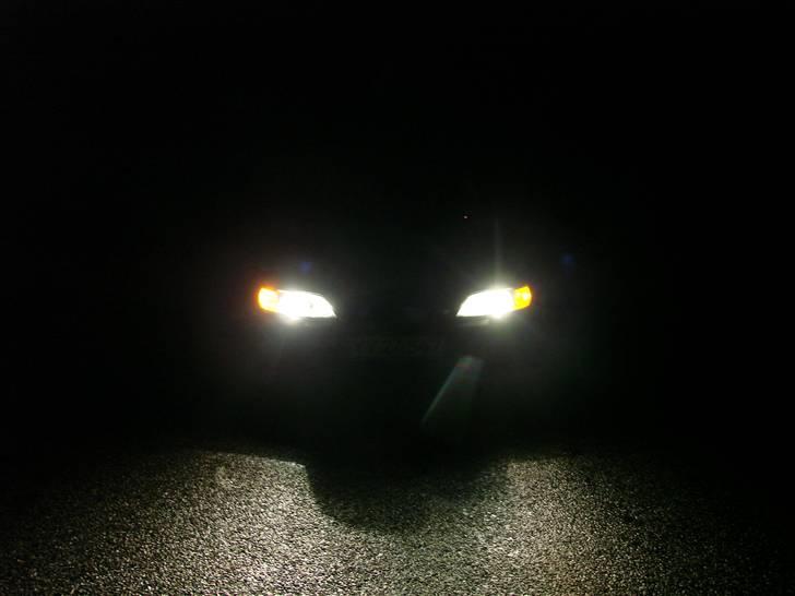 Opel Vectra B V6 Sport - Xenon lyset billede 10