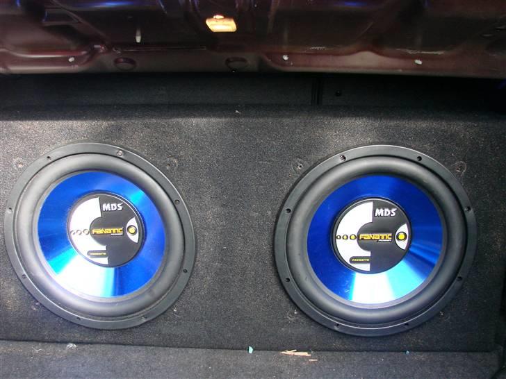 Opel Vectra B V6 Sport - De to 12" Basser billede 11