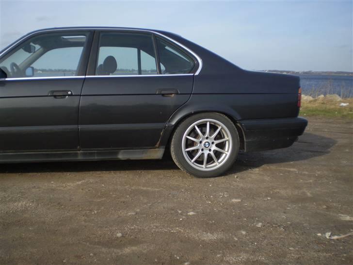 BMW 525 i (Solgt) billede 15