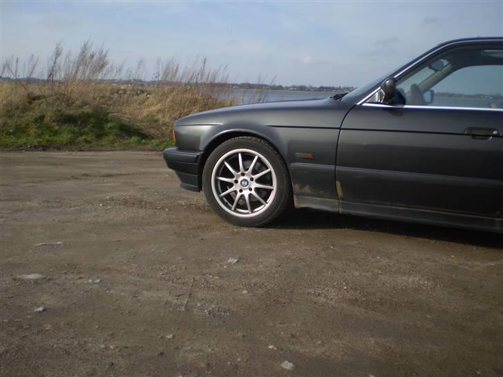 BMW 525 i (Solgt) billede 16