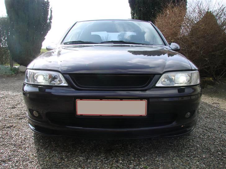 Opel Vectra B V6 Sport billede 14