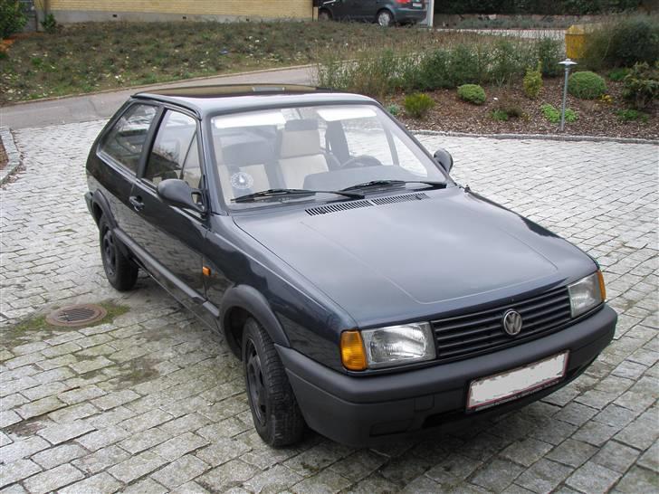 VW polo Coupe * Solgt * billede 1