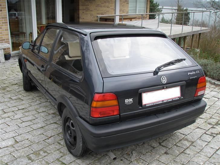 VW polo Coupe * Solgt * billede 2