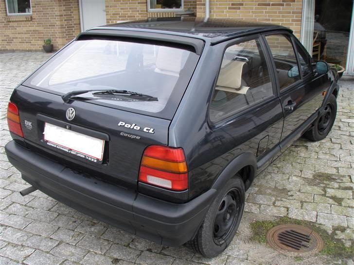 VW polo Coupe * Solgt * billede 3